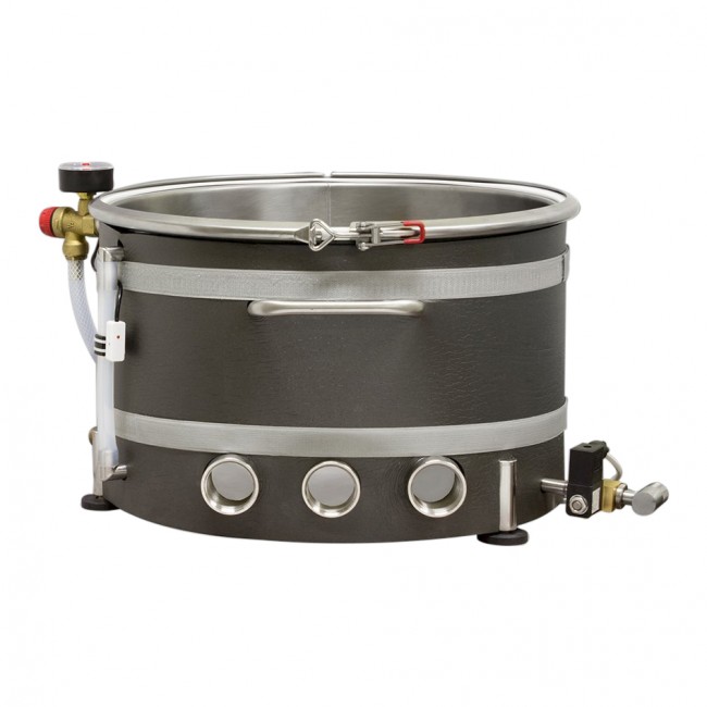 Непрерывный парогенератор ХД/НПГ 1,0-12,0 кВт