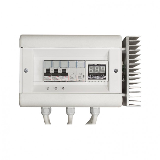 Непрерывный парогенератор ХД/НПГ 1,0-12,0 кВт