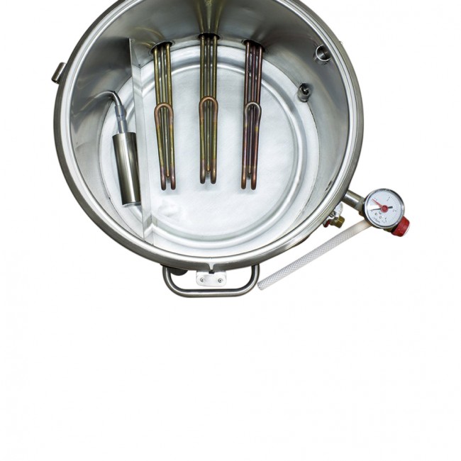 Непрерывный парогенератор ХД/НПГ 1,0-12,0 кВт