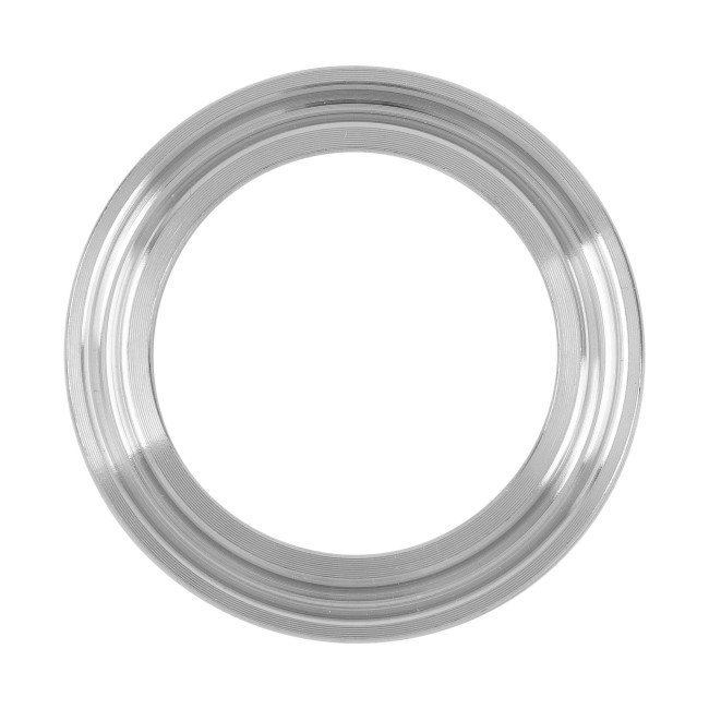 Фланец приварной с выточкой CLAMP 1,5" (DN38) AISI Фланец приварной с выточкой CLAMP 1,5" (DN38) AISI