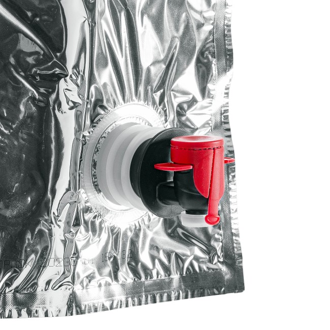 Пакет bag in box металлизированный 3 литра