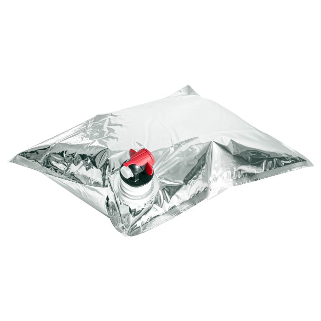 Пакет bag in box металлизированный 3 литра