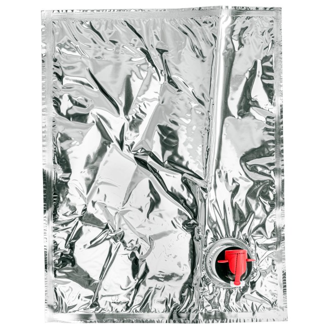 Пакет bag in box металлизированный 3 литра