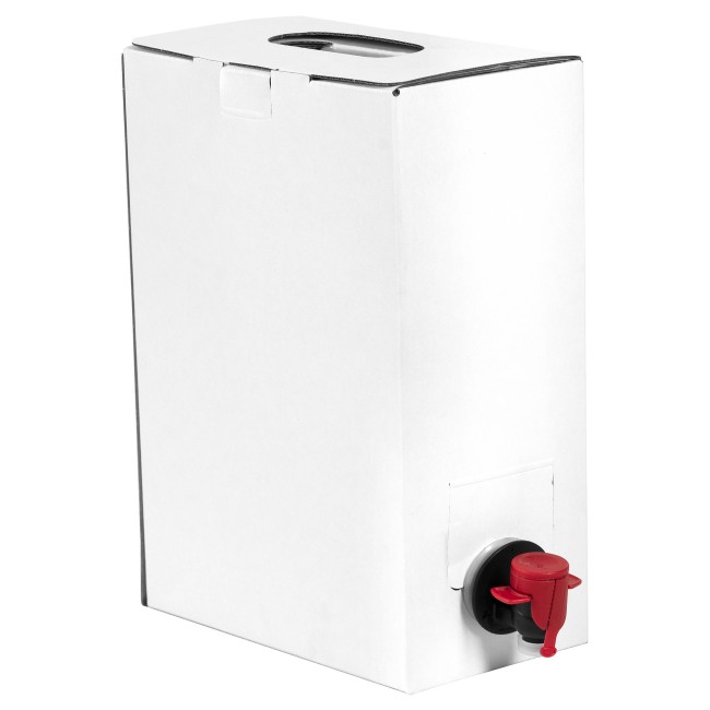 Пакет bag in box металлизированный 3 литра