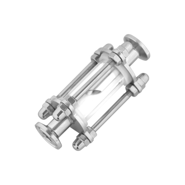 Уплотнительная прокладка стекла диоптра CLAMP 1/2" Уплотнительная прокладка стекла диоптра CLAMP 1/2"