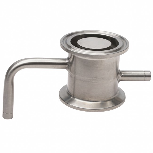 Узел промежуточного отбора CLAMP 1,5"