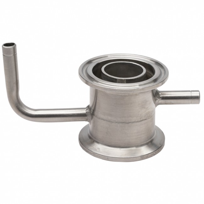 Узел промежуточного отбора CLAMP 1,5"