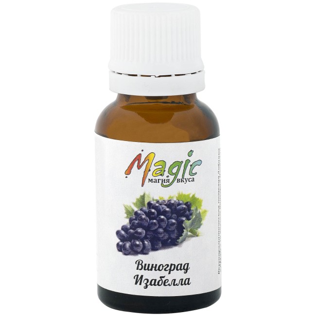 Вкусовая эссенция Виноград Изабелла прозрачная на 10 л. Вкусовая эссенция Виноград Изабелла прозрачная на 10 л.
