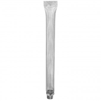 Фильтр для сусла "Базука" НР 1/2" L-305 мм. Фильтр для сусла "Базука" НР 1/2" L-305 мм.