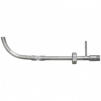 Устройство регулирования уровня слива для универсальных пароводяных котлов 1" Устройство регулирования уровня слива для универсальных пароводяных котлов 1"