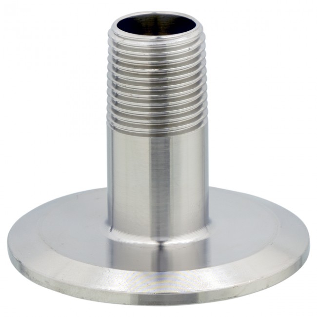 Адаптер CLAMP 2,0" НР 1/2" AISI Адаптер CLAMP 2,0" НР 1/2" AISI