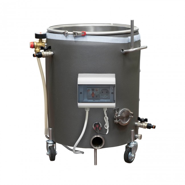 Универсальный пароводяной котёл УПВК-50 (D400) v4.0