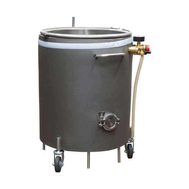 Универсальный пароводяной котёл УПВК-50 (D400) v4.0