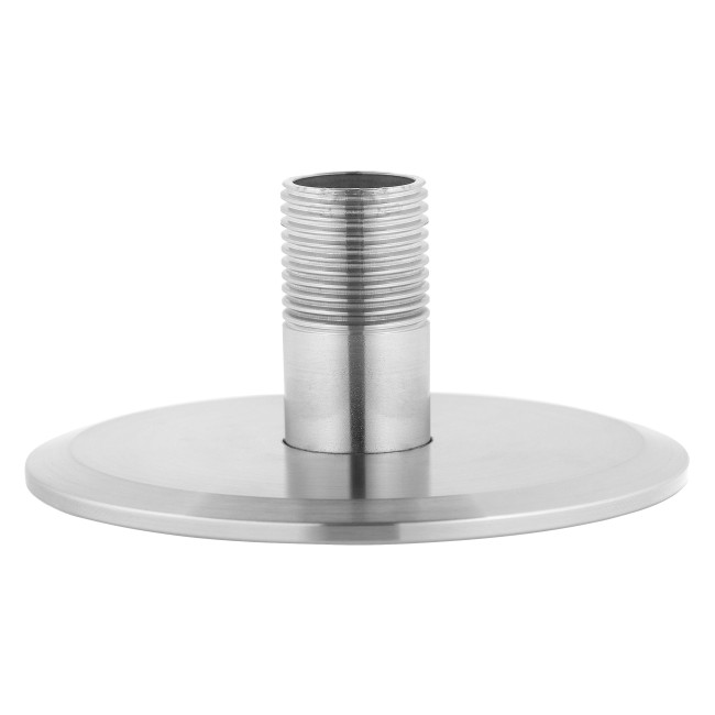 Адаптер CLAMP 3,0" НР 1/2" AISI