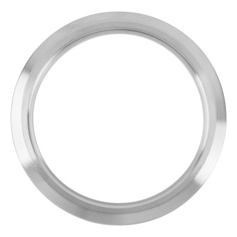 Фланец приварной с выточкой CLAMP 3,0" (DN76) AISI  Фланец приварной с выточкой CLAMP 3,0" (DN76) AISI