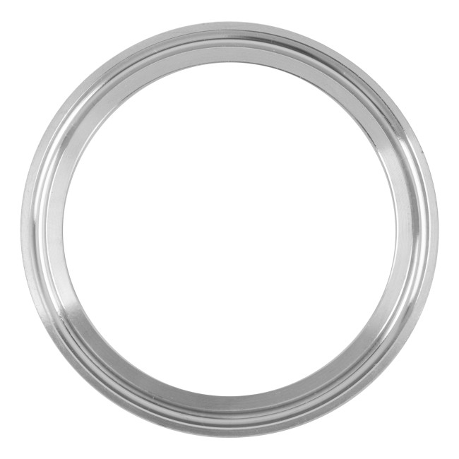 Фланец приварной с выточкой CLAMP 3,0" (DN76) AISI Фланец приварной с выточкой CLAMP 3,0" (DN76) AISI