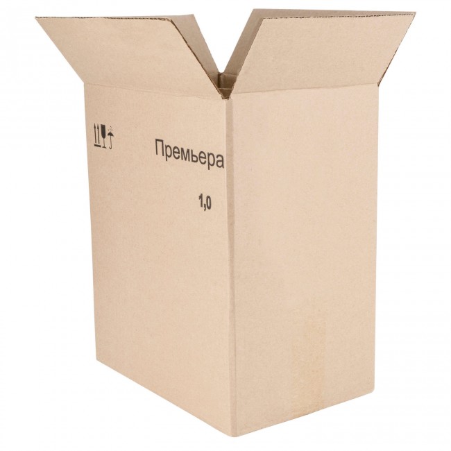 Гофро ящик с решеткой Премьера 6*1,0 л. Гофро ящик с решеткой Премьера 6*1,0 л.