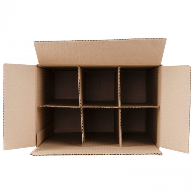 Гофро ящик с решеткой Премьера 6*1,0 л. Гофро ящик с решеткой Премьера 6*1,0 л.