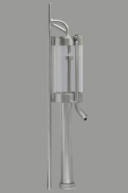 Переходник для вакуумной дистилляции вакуумный "попугай" v2.0 Переходник для вакуумной дистилляции вакуумный "попугай" v2.0