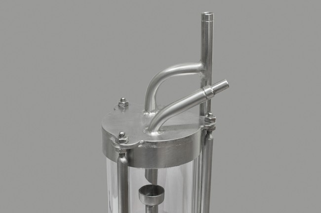 Переходник для вакуумной дистилляции вакуумный "попугай" v2.0 Переходник для вакуумной дистилляции вакуумный "попугай" v2.0