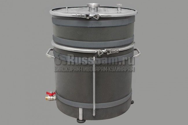 Набор увеличения объема на 15 литров кубов серии D360 версия 2020 года Набор увеличения объема на 15 литров кубов серии D360 версия 2020 года