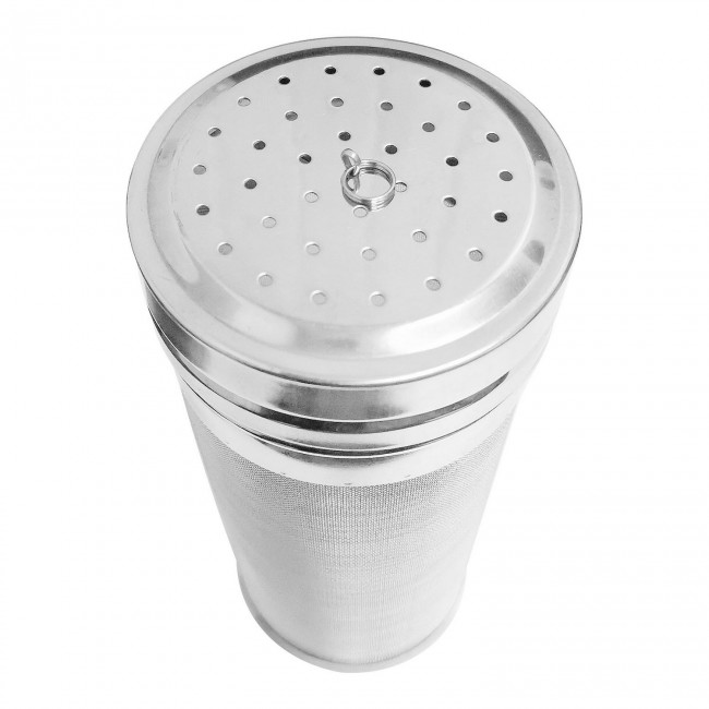 Контейнер для хмеля d-70 h-180 мм