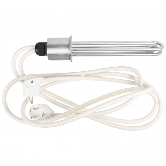 Нагревательный элемент 4,5 кВт Clamp 2.0" Люкс (3,0+1,5 кВт) Нагревательный элемент 4,5 кВт Clamp 2.0" Люкс (3,0+1,5 кВт)