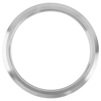 Фланец приварной с выточкой CLAMP 4,0" (DN102) AISI  Фланец приварной с выточкой CLAMP 4,0" (DN102) AISI