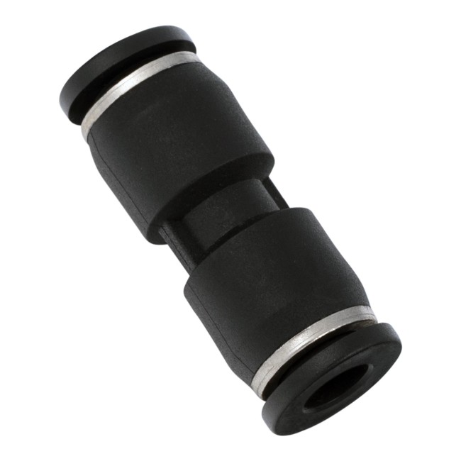 Соединение прямое быстросъёмное PU-6 мм Соединение прямое быстросъёмное PU-6 мм