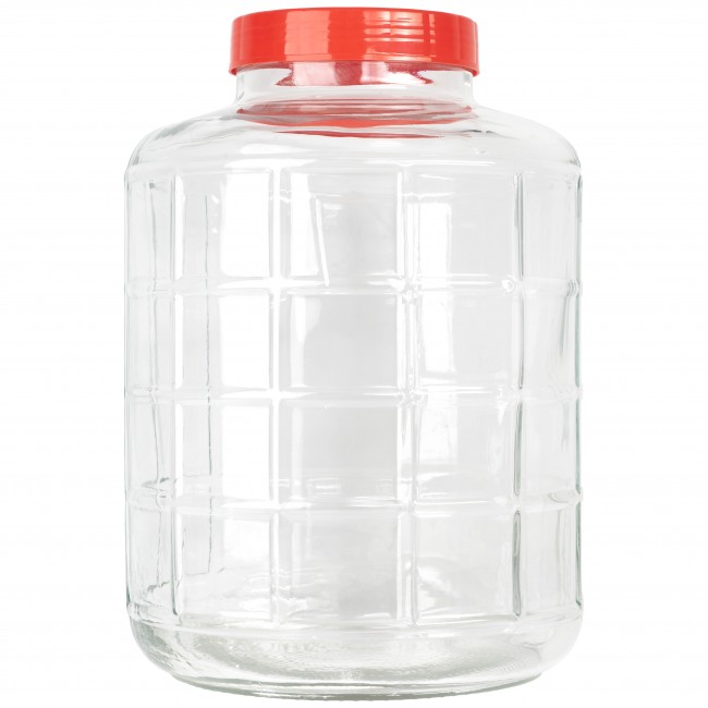 Банка GL-70/25 л. с гидрозатвором Банка GL-70/25 л. с гидрозатвором