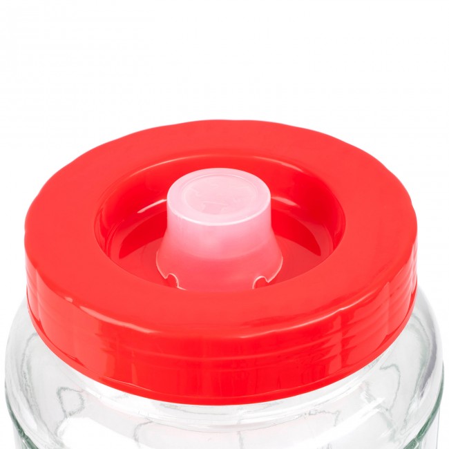 Банка GL-70/25 л. с гидрозатвором Банка GL-70/25 л. с гидрозатвором