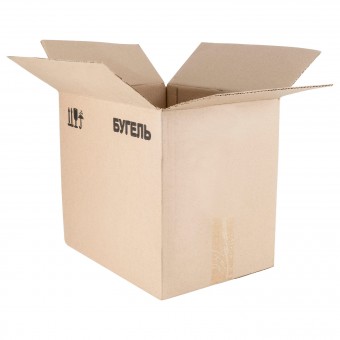 Гофро ящик с решеткой Бугель 12*0,5 л.