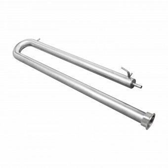 Дистиллятор кожухотрубный ХД-6000 CLAMP 2,0"