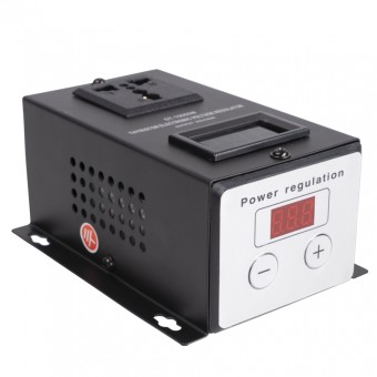 Регулятор напряжения WENFU 3000 Вт 220 V Регулятор напряжения WENFU 3000 Вт 220 V