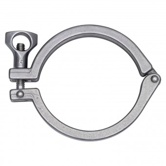 Хомут соединительный CLAMP 3,0" AISI  Хомут соединительный CLAMP 3,0" AISI