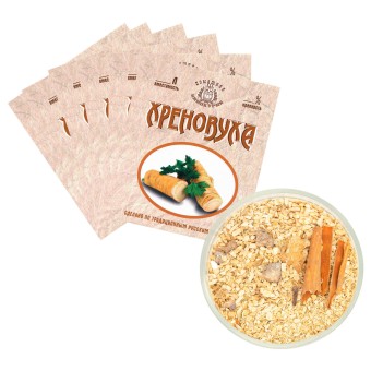 Набор для приготовления настойки "Хреновуха" Набор для приготовления настойки "Хреновуха"