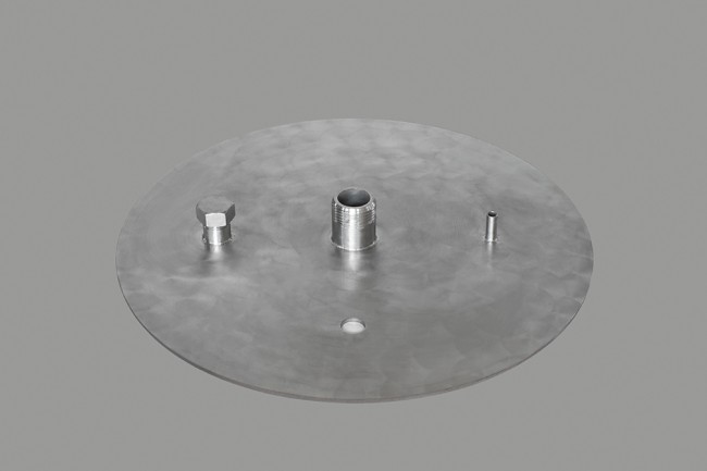 Крышка ХД/4 для кубов серии D320