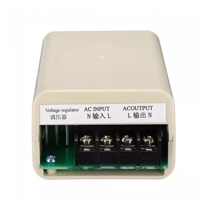 Регулятор напряжения 3000 Вт 220 V
