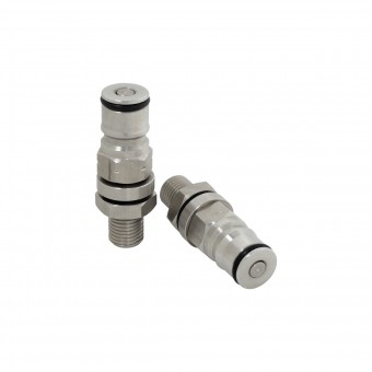 Фитинги для коннекторов 2 шт. Фитинги для коннекторов 2 шт.