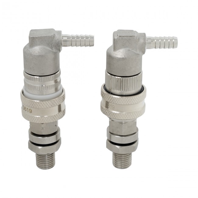 Фитинги для коннекторов 2 шт.