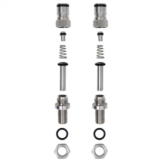 Фитинги для коннекторов 2 шт.