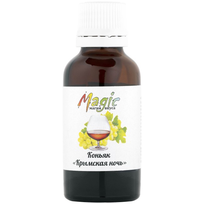 Вкусовая эссенция Коньяк Крымская ночь на 10 л.