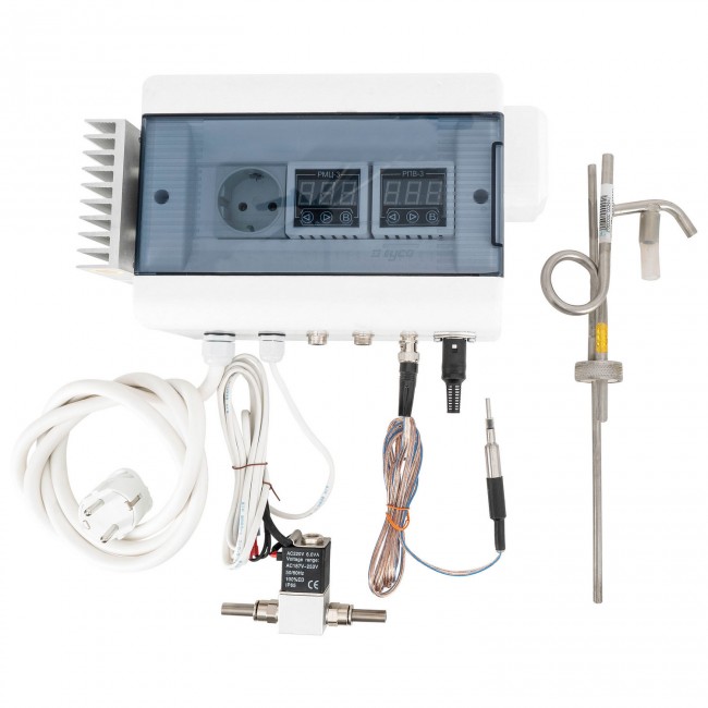 БКУ-07М автоматика 