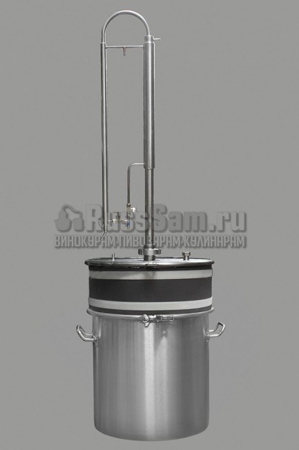 Куб ХД-25/ун middle D320 внешний нагрев