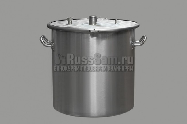 Куб ХД-25/ун middle D320 внешний нагрев