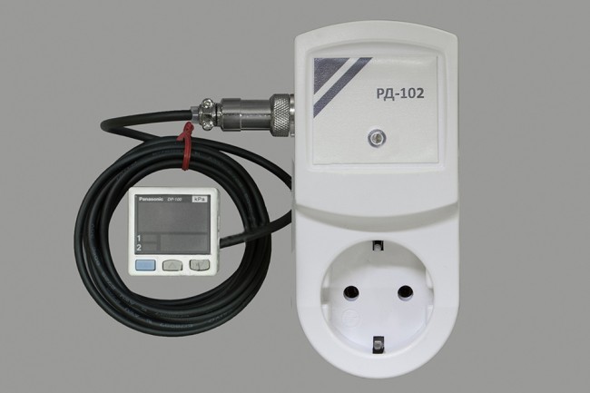 Регулятор давления РД-103 Регулятор давления РД-103