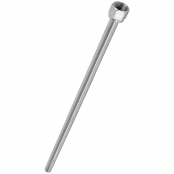 Щуп термометра для ПВК 50 литров и куба 100 литров серии D530 (L-220) Щуп термометра для ПВК 50 литров и куба 100 литров серии D530 (L-220)