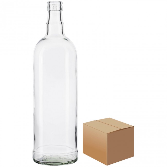 Бутылка "Премьера" 1 л коробка