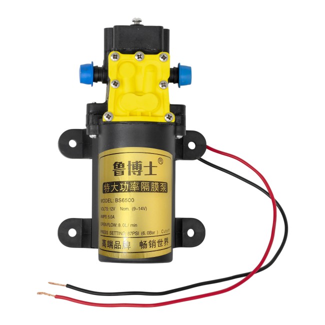 Корпус к насосу мембранному BS6500