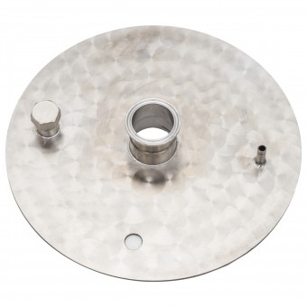 Крышка CLAMP 2,5" для кубов серии D530 